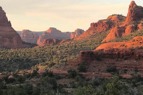 Read more about the article Swimming In Sedona – What I’ve Learned from Others