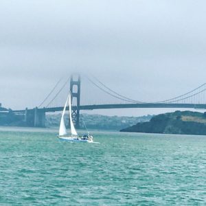 Read more about the article Golden Gate Bridge Swim