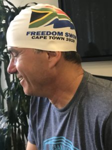 Freedom Swim Cap