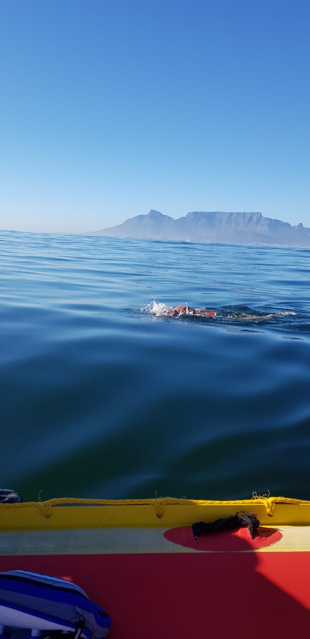 Read more about the article Freedom Swim: Revisited
