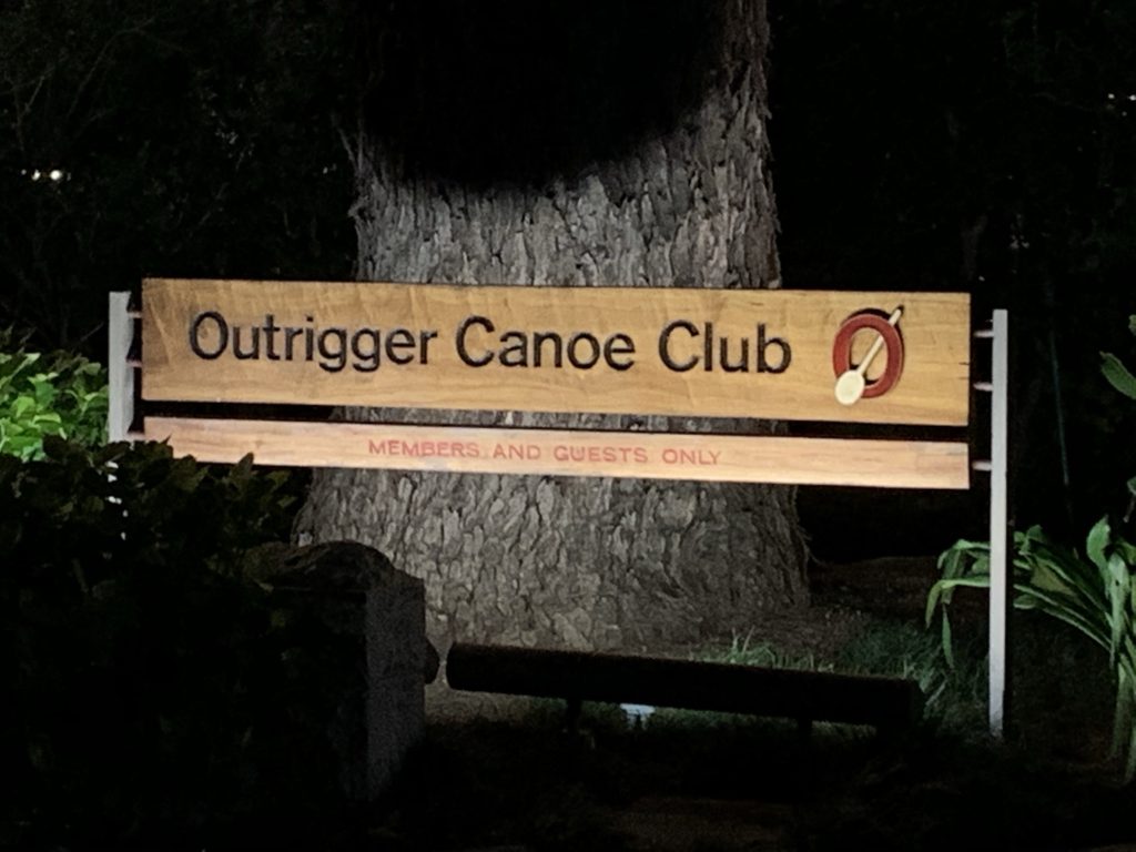 Outrigger Canoe Club