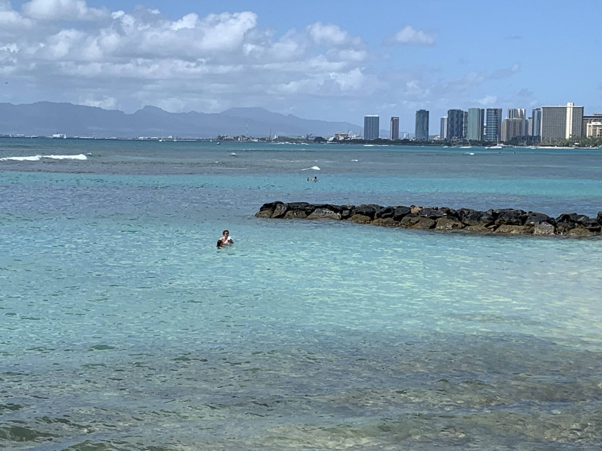 Read more about the article A fitting bookend: The Waikiki Long Distance Rough Water Swim